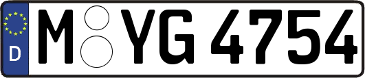 M-YG4754