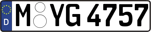 M-YG4757