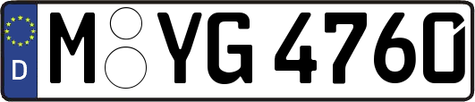 M-YG4760