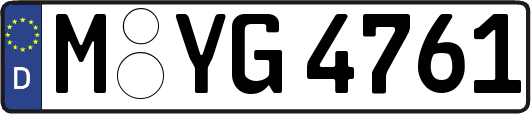 M-YG4761