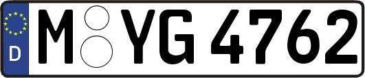 M-YG4762
