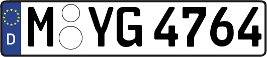 M-YG4764