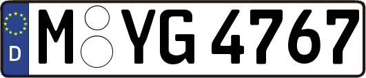 M-YG4767