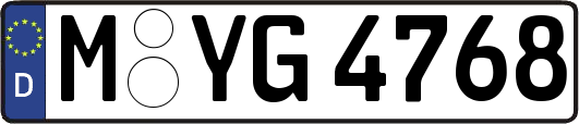 M-YG4768