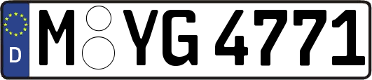 M-YG4771