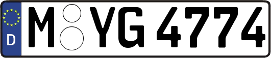 M-YG4774