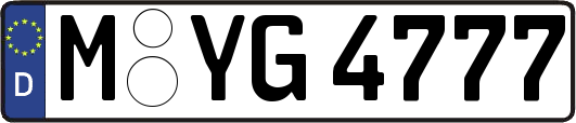 M-YG4777