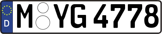 M-YG4778