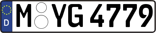M-YG4779