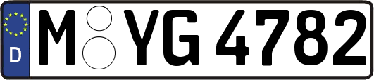 M-YG4782