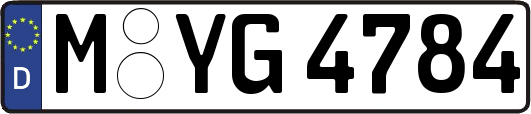 M-YG4784