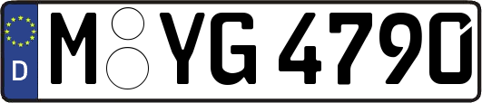 M-YG4790