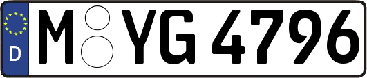 M-YG4796