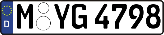 M-YG4798