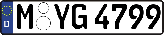 M-YG4799