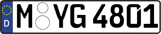 M-YG4801