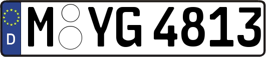 M-YG4813