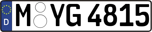 M-YG4815