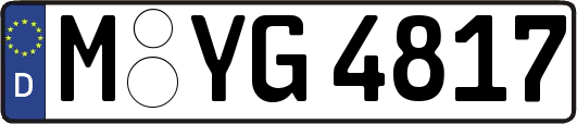 M-YG4817