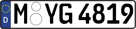 M-YG4819