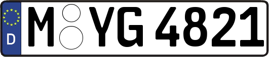 M-YG4821