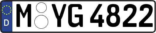 M-YG4822