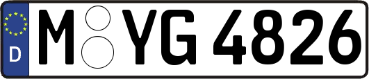 M-YG4826