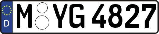 M-YG4827