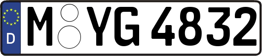 M-YG4832