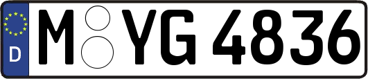 M-YG4836