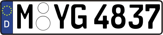 M-YG4837