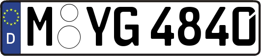 M-YG4840