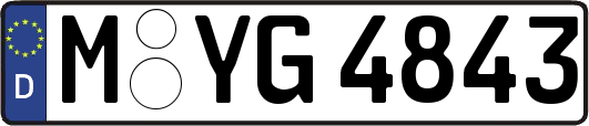M-YG4843