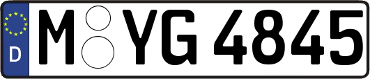 M-YG4845