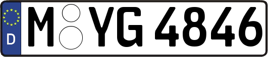 M-YG4846