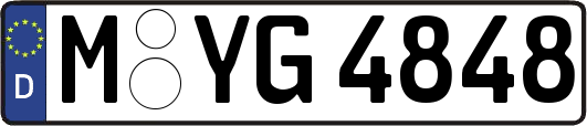 M-YG4848
