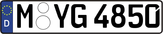 M-YG4850