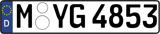 M-YG4853
