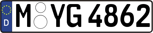 M-YG4862