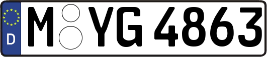 M-YG4863