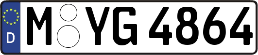 M-YG4864