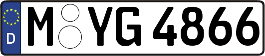 M-YG4866