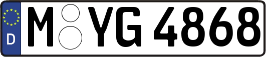 M-YG4868