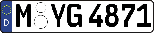 M-YG4871