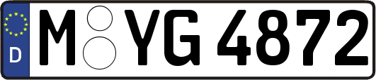 M-YG4872