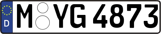 M-YG4873