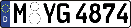 M-YG4874