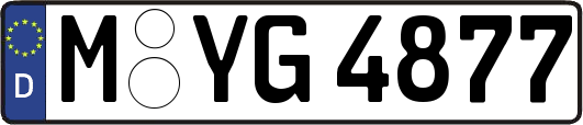M-YG4877