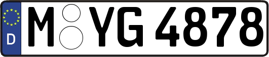 M-YG4878