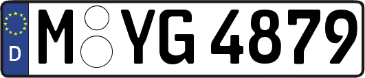 M-YG4879